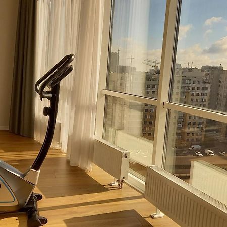 Sky Apartment Odessza Kültér fotó