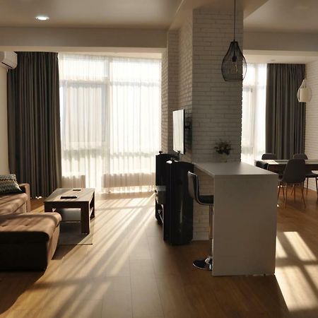 Sky Apartment Odessza Kültér fotó
