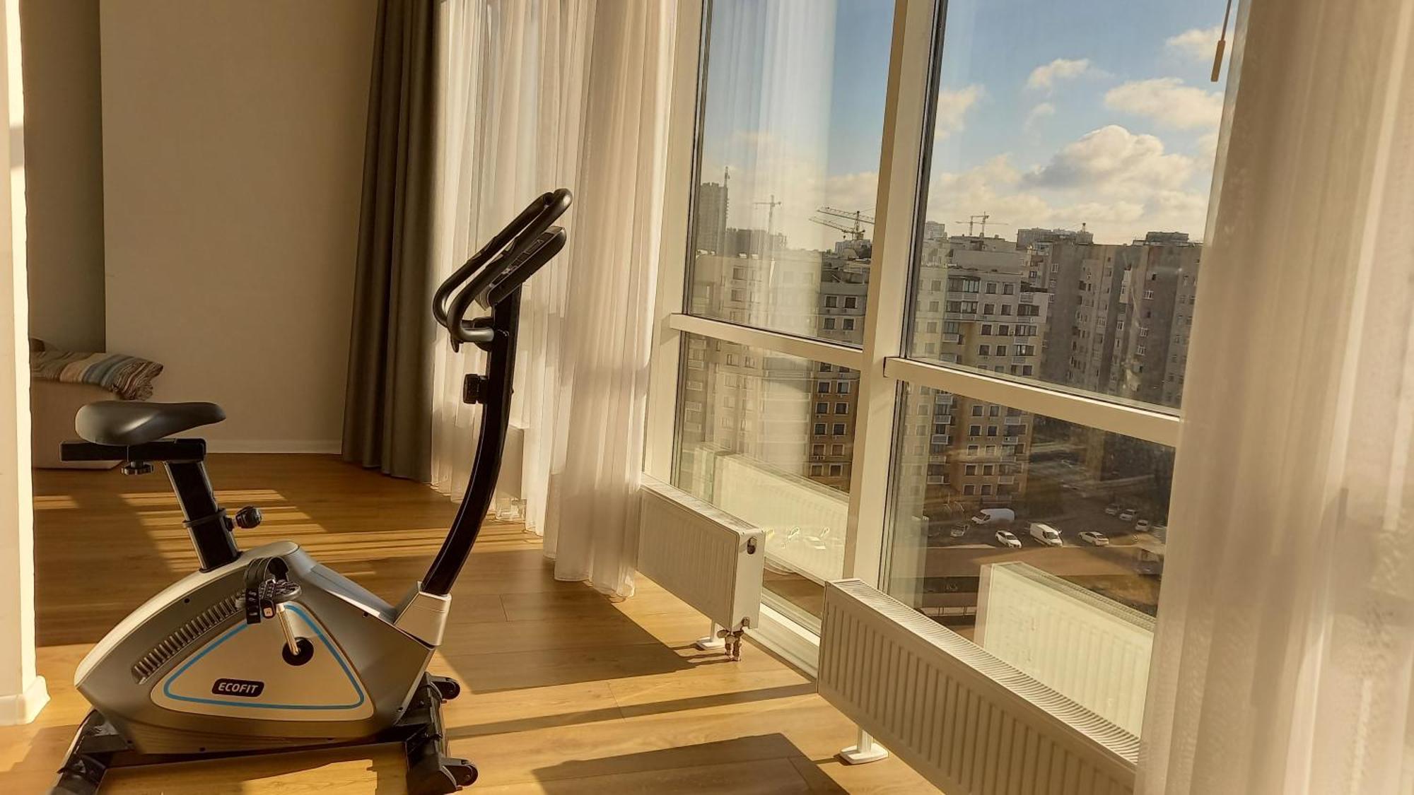 Sky Apartment Odessza Kültér fotó