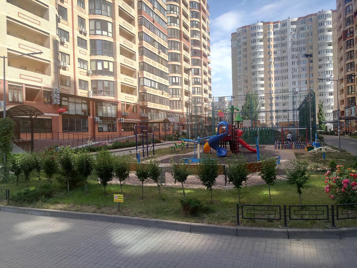 Sky Apartment Odessza Kültér fotó