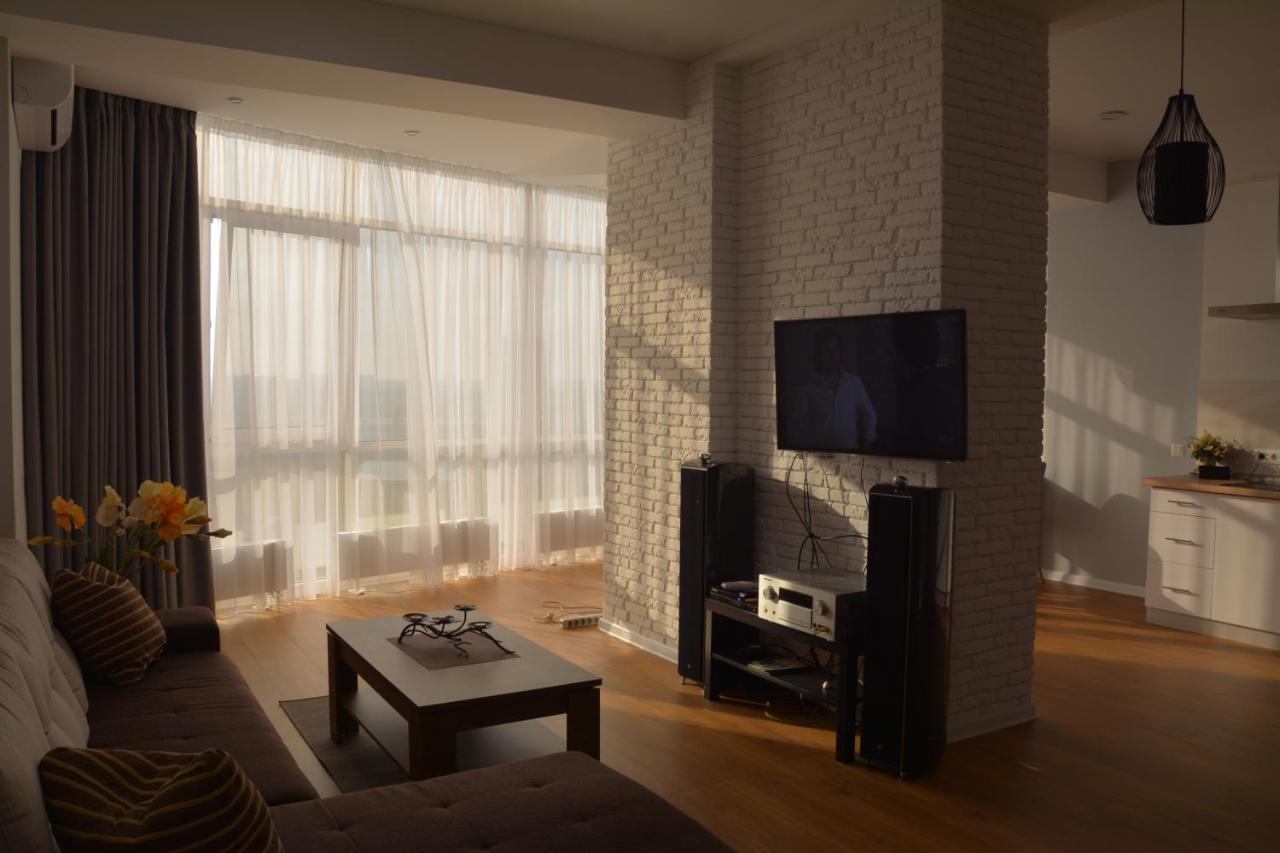 Sky Apartment Odessza Kültér fotó