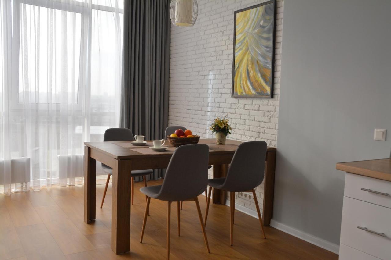 Sky Apartment Odessza Kültér fotó