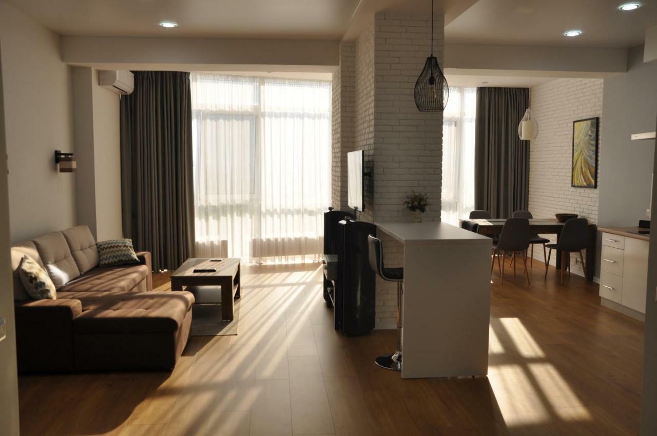 Sky Apartment Odessza Kültér fotó