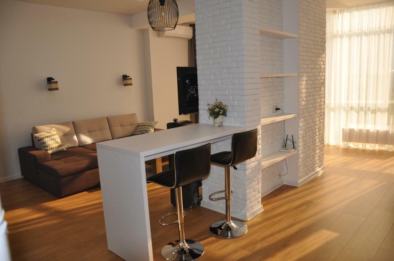 Sky Apartment Odessza Kültér fotó